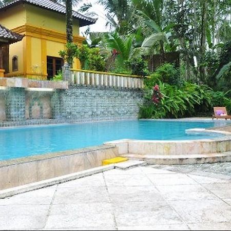 Ubud Hideaway Payangan Exteriör bild